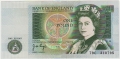 Bank Of England 1 Pound Isaac Newton 1 Pound, 29K
